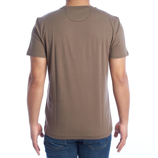 YMR005-JS206 Men's Regular Fit Short Sleeve T-Shirt