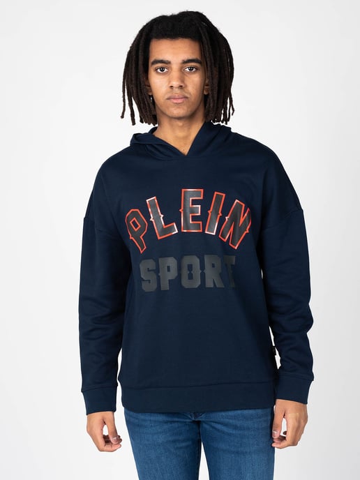 Plein Sport Sweatshirt Men's Blue