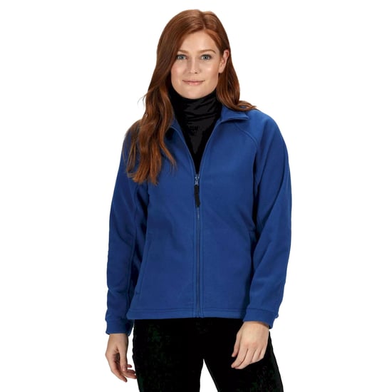 Regatta Ladies/Womens Thor III Fleece Jacket (280g GSM) (Royal)