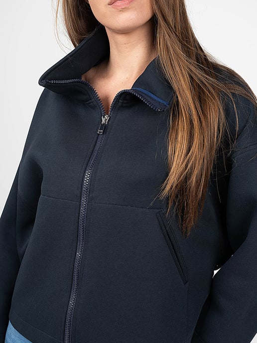 Pinko Jacke Caggiano Damen dunkelblau - Image 5