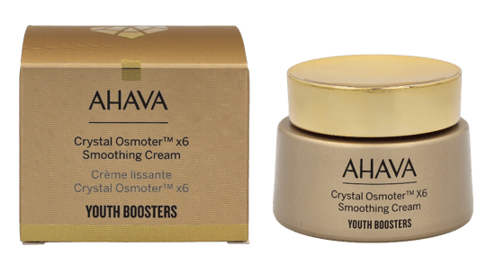 Ahava Kristall Osmoter X6 Glättende Creme 50 ml - Image 1