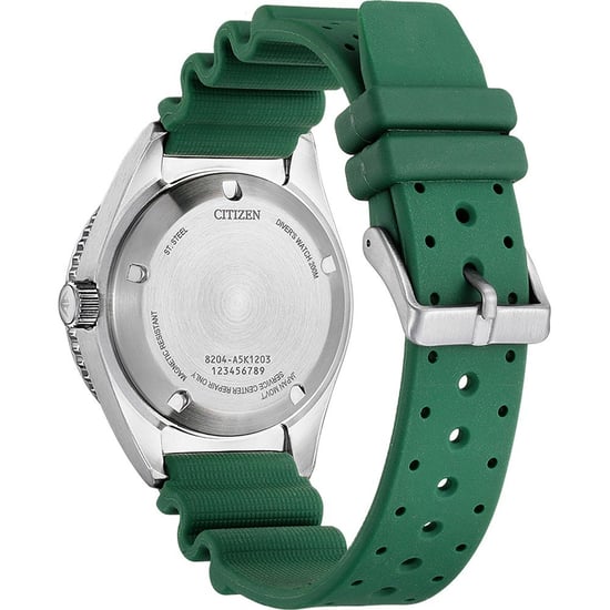 Citizen Promaster Marine Herren Uhr Grün NY0121-09XE - Image 2
