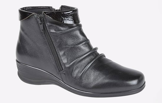 Mod Comfys Christen Womens Ankle Boots