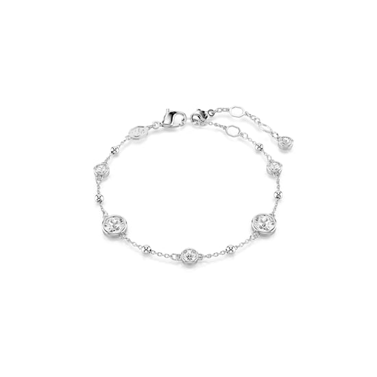 Swarovski 'Imber' Damen Armband aus Messing - Silber 5696079 - Image 1