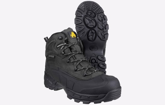Amblers FS430 Hybrid Waterproof Safety Boot Mens - Image 4