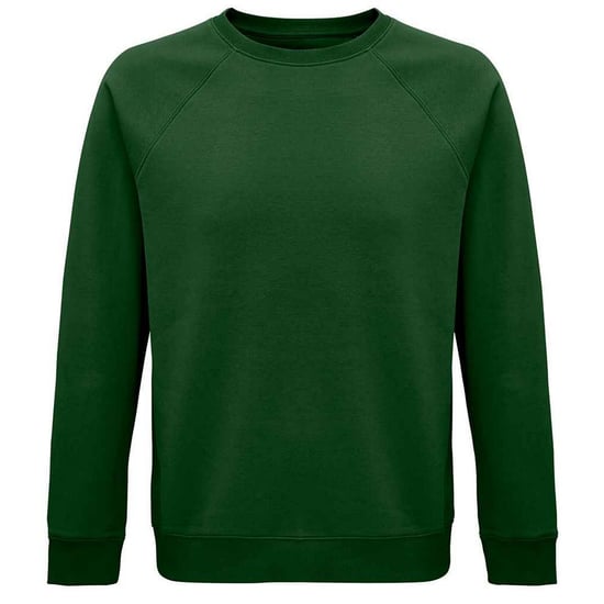 SOLS - "Space" Sweatshirt für Herren/Damen Unisex (Flaschengrün) - Image 1