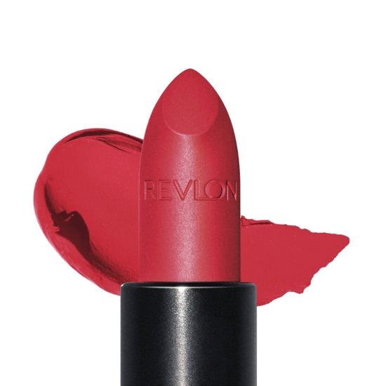 Revlon Super Lustrous The Luscious Mattes Lipstick - 026 The Sofia Red