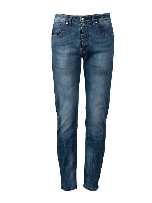John Richmond Jeans Sid Herren blau - Image 4