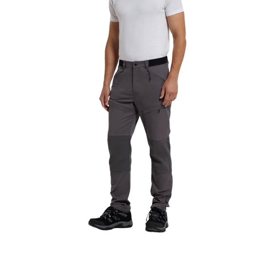 Mountain Warehouse - "Jungle" Wanderhosen für Herren (Holzkohle) - Image 5