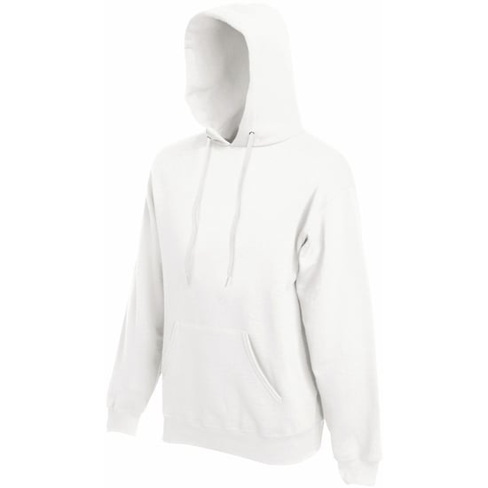Fruit Of The Loom Herren Sweatshirt mit Kapuze / Hoodie - Image 3