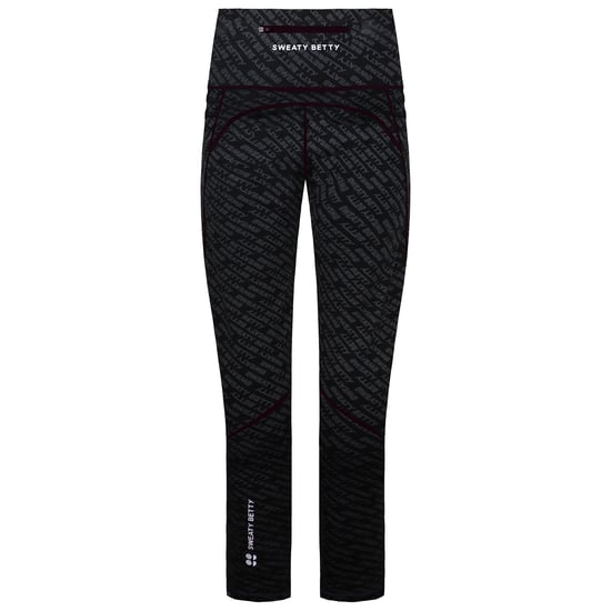 Sweaty Betty Power Pro Damen-Leggings, Grau, 7/8 - Image 2
