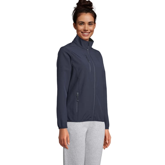 SOLS - "Falcon" Softshelljacke Mit Reißverschluss für Damen () - Image 3