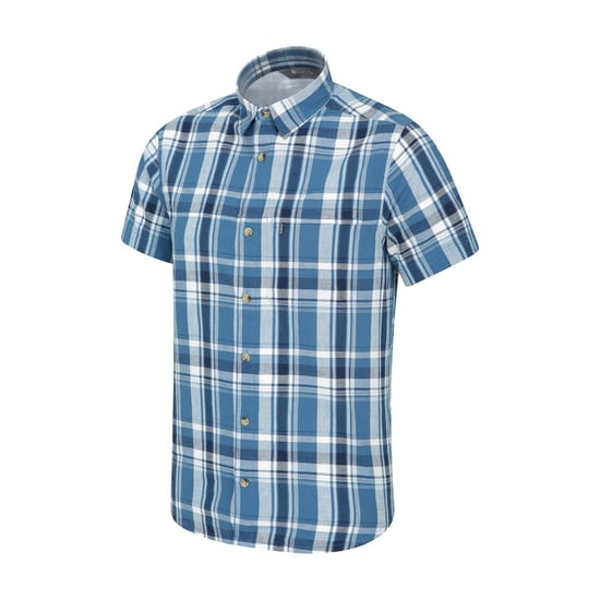 Mountain Warehouse - "Holiday" Hemd für Herren (Dunkelblau) - Image 1