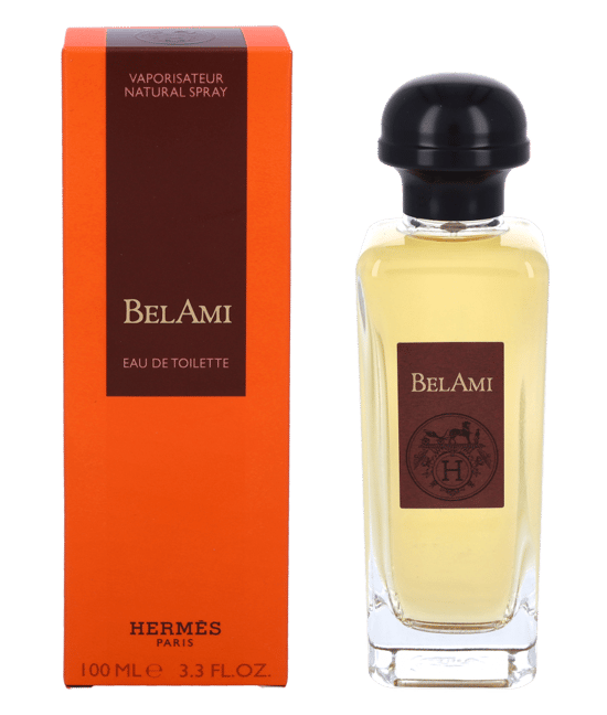 Hermes Bel Ami Edt Spray 100ml. - Image 1