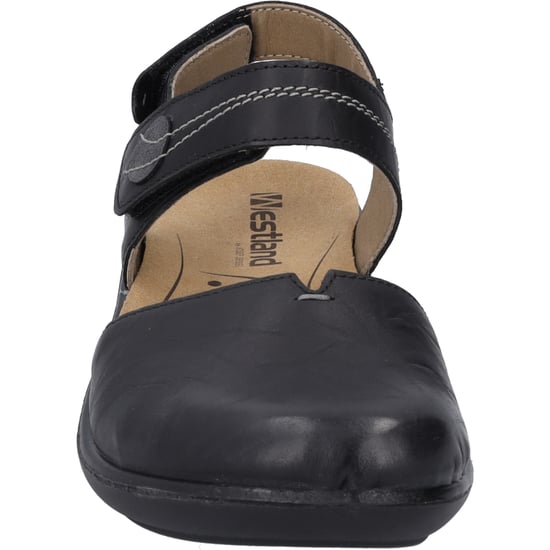 Westland Ibiza 77 | Sandale für Damen | Schwarz Ibiza 77, schwarz-kombi - Image 4