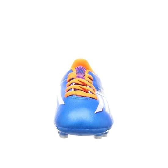 Adidas F5 TRX FG Kids Blue Football Boots