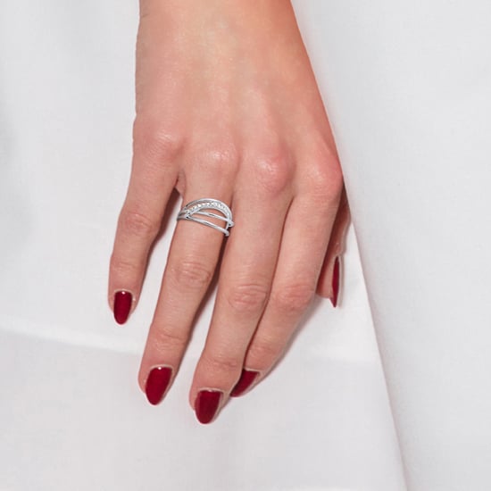 DIADEMA - Ring - Prestige Jewelery - Diamonds - White Gold