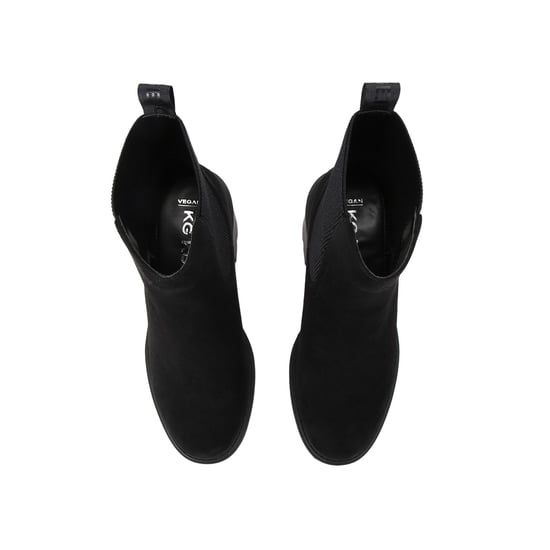 KG Kurt Geiger Suedette Turin Boots
