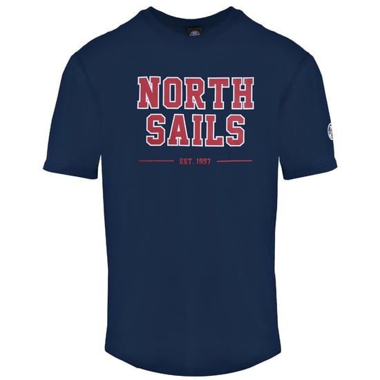 North Sails Est 1997 Navy Blue T-Shirt