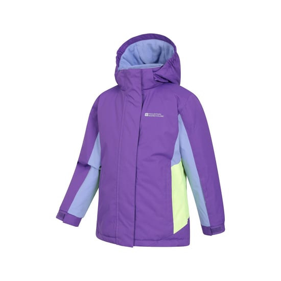 Mountain Warehouse - "Honey" Skijacke für Kinder (magisches Lila) - Image 3