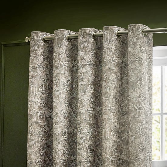 Wylder Bengal Ösenschal curtain - Image 2