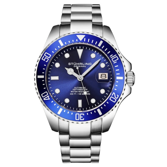 Japanese Automatic Depthmaster 4048 42mm Diver