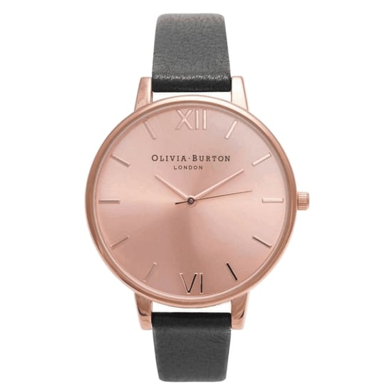 Olivia Burton Damenuhr Quartz Rosegold - Image 1