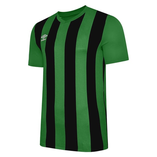 Umbro - Maillot RAMONE - Enfant (Émeraude / Noir) - Image 1