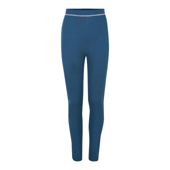Dare 2B Childrens/Kids Pow II Plain Base Layer Set (Moonlight Denim)