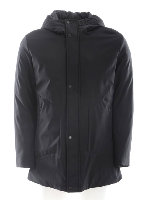 Dolce & Gabbana Men's Mid-length Jacket