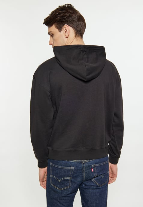 Mo Sweatshirt Herren schwarz - Image 4