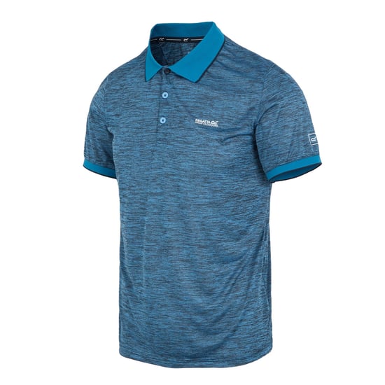 Regatta Herren Poloshirt Remex II kurzärmlig () - Image 3