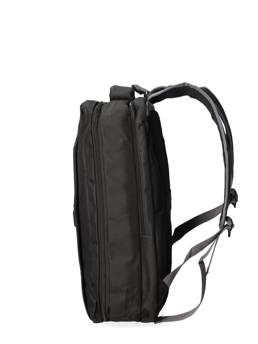 B Cavalli Rucksack Unisex BLACK - Image 3
