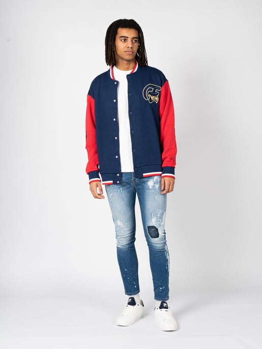 Fila Jacke Zurow Herren rot - Image 2