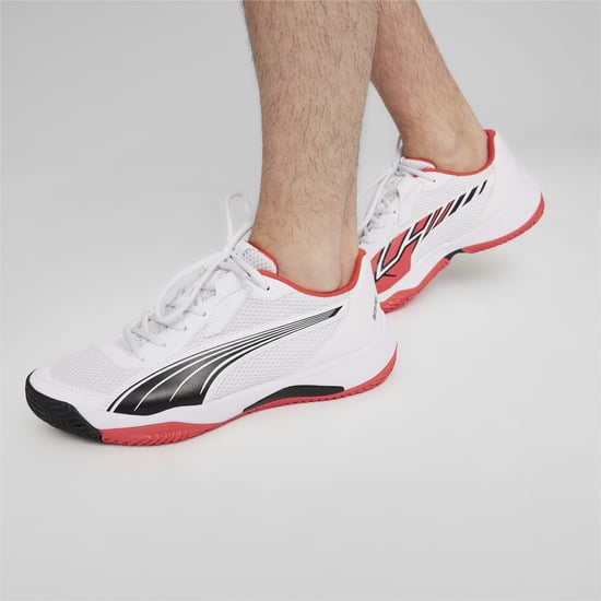 PUMA Herren NOVA Court Padel-Schuhe - Image 2