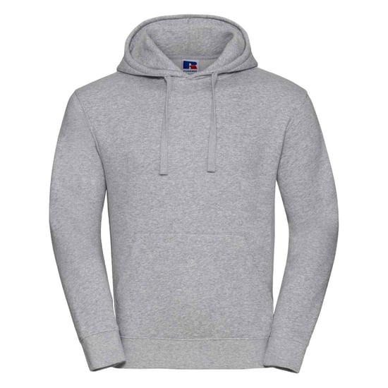 Russell - "Authentic" Kapuzenpullover für Herren (Helle Oxfordfarbe) - Image 1
