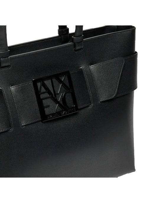 Armani Exchange Damen-Shopper-Handtaschen - Image 4