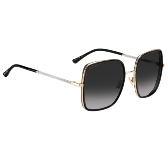 Jimmy Choo Jayla 2F7 9O Gold Sonnenbrille - Image 2
