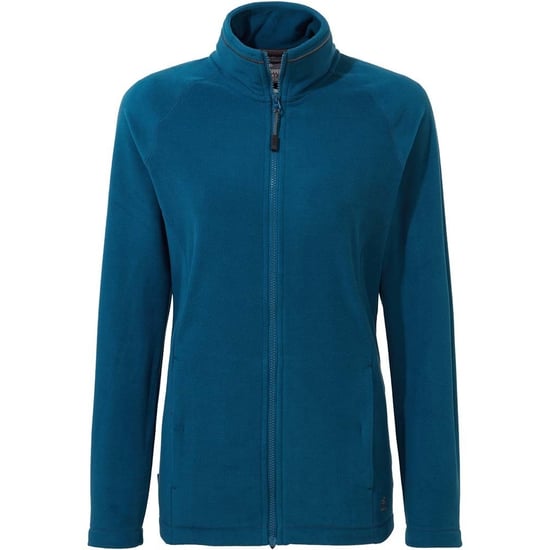 Craghoppers Womens/Ladies Expert Miska 200 Microfleece Jacket (Poseidon Blue)