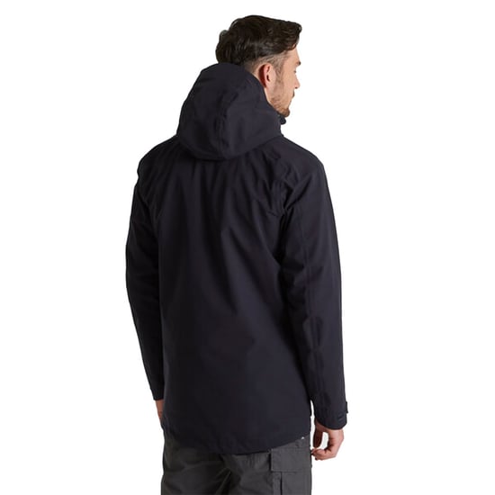 Craghoppers - "Expert Kiwi Pro" Jacke für Herren (Dunkel-Marineblau) - Image 3