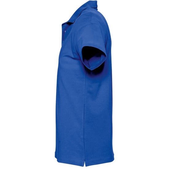 SOLS Spring II - Polo à manches courtes - Homme (Bleu roi) - Image 3