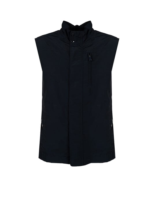 Geox Weste Vincit Herren dunkelblau - Image 1