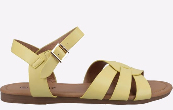 Divaz Antalya Vegan Summer Sandal Womens