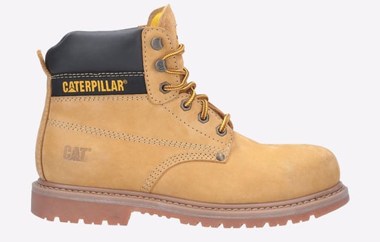 Caterpillar Powerplant GYW Sicherheitsstiefel für Herren - Image 1