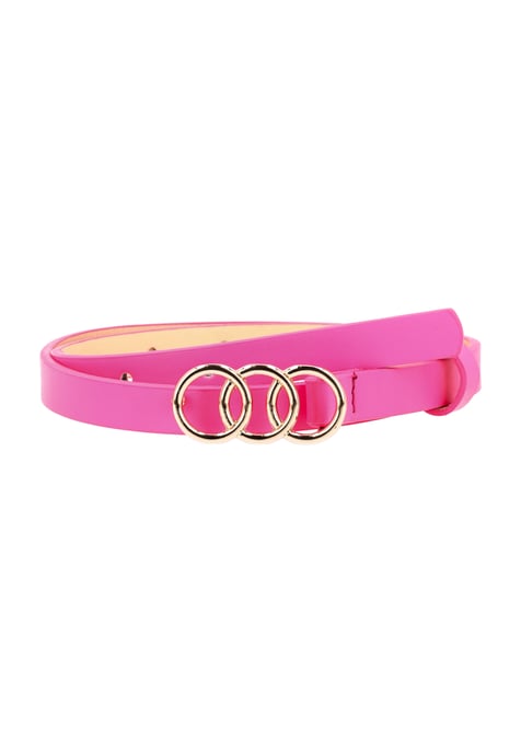 Mymo Gürtel Mädchen (Kids) Rosa - Image 1
