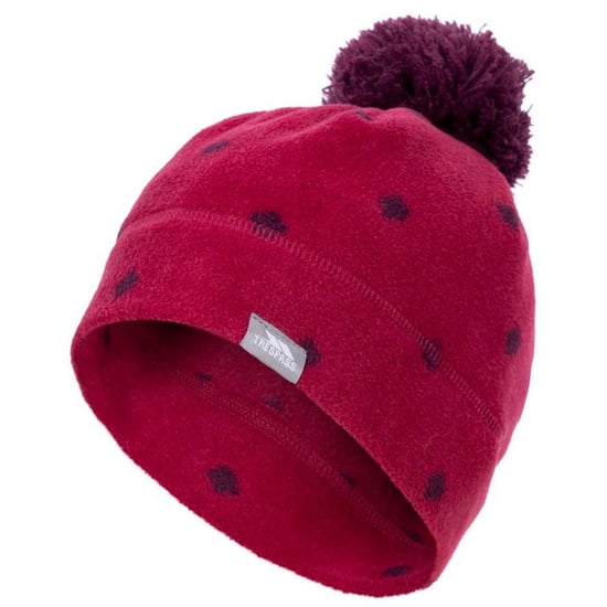 Trespass Childrens/Kids Zume Beanie (Beere) - Image 4