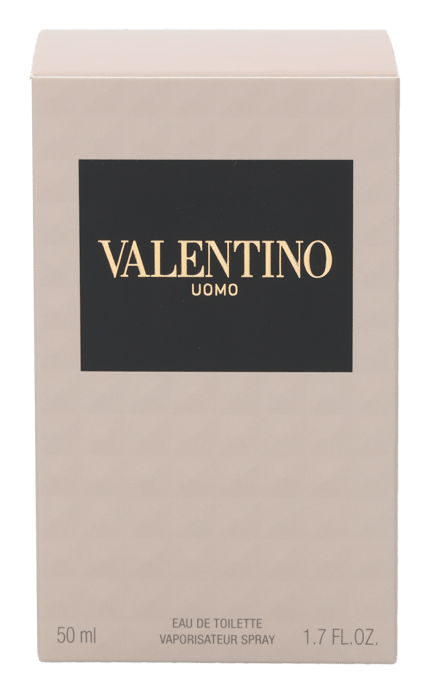 Valentino Uomo Edt Spray 50 ml - Image 2