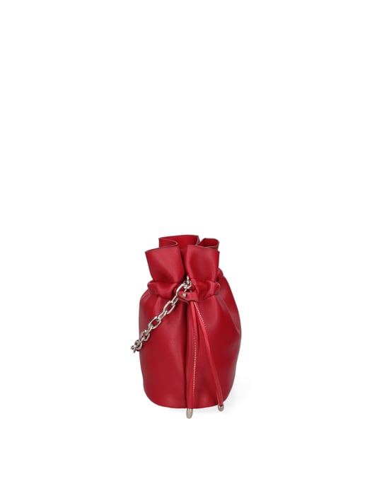 David Jones Beuteltasche Frauen RED - Image 3