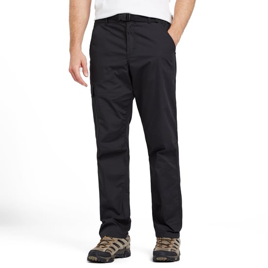 Peter Storm Men's Nebraska Lightweight Walking & Hiking Trousers with Multiple Pockets