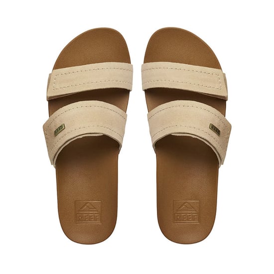 Velcro Vista Se Hazelnut Sliders